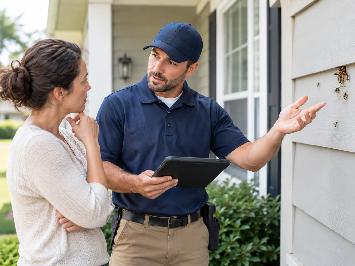 Pest Control Horton, KS FAQs